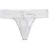 image:imageJessica Simpson Womens Thong Underwear  5 Pack Microfiber Stretch Lace Panties Soft amp Sexy Lingerie for Women5pack Stretch Lace RosePinkMicro ChipBlackBlack
