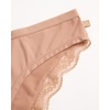 image:imageJessica Simpson Womens Underwear  10 Pack Seamless Bikini Briefs SXLBlackBlackDolceRoseGardenia