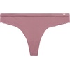 image:imageJessica Simpson Womens Underwear Breathable Thongs No Show Ladies Panties Soft Microfiber Stretch Lace Tanga 3 PackBlackGrape ShakeRose Smoke