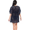 image:imageJessica Simpson Batik Long Border CoverUpNavy Basic