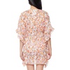 image:imageJessica Simpson Batik Long Border CoverUpSunset Multi