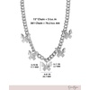 image:imageJessica Simpson Butterfly Necklace for Women 153
