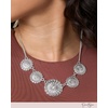 image:imageJessica Simpson Casting Flowers Pendant Necklace for Women 173