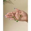image:imageJessica Simpson Emerald Stone Multi Pendant Necklace for Women 183