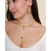 image:imageJessica Simpson Gemstone Layered Necklace for Women 15203