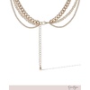 image:imageJessica Simpson Gemstone Layered Necklace for Women 15203