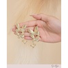 image:imageJessica Simpson GoldTone Butterfly Earrings for Women Drop or HoopGold Drop Butterfly