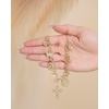 image:imageJessica Simpson GoldTone Charm Necklace for Women 183 with Butterfly