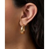 image:imageJessica Simpson GoldTone Mothers Day Earrings Pack for WomenEternal Knots Gold Tone