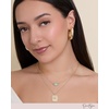 image:imageJessica Simpson GoldTone Mothers Day Earrings Pack for WomenHoop Set Gold Tone