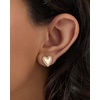 image:imageJessica Simpson GoldTone Mothers Day Earrings Pack for WomenPave Crystal Gold Tone
