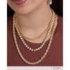 image:imageJessica Simpson GoldTone Necklace Set of 31415163