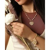 image:imageJessica Simpson Heart Necklace for Women 16  2