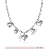 image:imageJessica Simpson Heart Pendant Necklace for Women 16