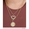 image:imageJessica Simpson Layered Necklace Set of 2 16183