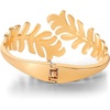 image:imageJessica Simpson Leaf Cuff Bracelet for Women  Fashion Adjustable