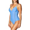 image:imageJessica Simpson On The Spot Side Tie Maillot OnePieceEyeshadow X Back Eyeshadow