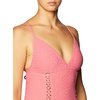 image:imageJessica Simpson On The Spot Side Tie Maillot OnePieceMelon X Back Melon