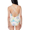 image:imageJessica Simpson On The Spot Side Tie Maillot OnePieceTie Dye Spritz