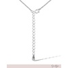 image:imageJessica Simpson Oxidized Bull Skull Pendant Necklace for Women with Aurora