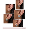 image:imageJessica Simpson Oxidized SilverPlated and Turquoise
