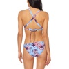 image:imageJessica Simpson Palmy Days XBack Triangle Bra TopBandeau Bikini Top
