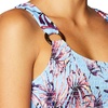 image:imageJessica Simpson Palmy Days XBack Triangle Bra TopBandeau Bikini Top