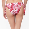 image:imageJessica Simpson Palmy Days XBack Triangle Bra TopFuschia Tide Side Hipster