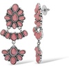 image:imageJessica Simpson Red Turquoise Marquise Bezel Dangle Earrings for Women