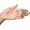 image:imageJessica Simpson Silver or GoldTone Brooch for WomenGold Western Charms
