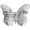 image:imageJessica Simpson Silver or GoldTone Brooch for WomenSilver Turquoise Butterfly
