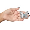 image:imageJessica Simpson Silver or GoldTone Brooch for WomenSilver Turquoise Butterfly