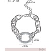 image:imageJessica Simpson SilverTone 95