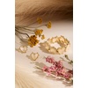 image:imageJessica Simpson Stretch Bracelet for Women  GoldToneHeart Gold