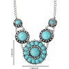 image:imageJessica Simpson Turquoise Necklace for Women 16 Western Jewelry for Women with Turquoise Pendants