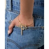 image:imageJessica Simpson Womens Evil Eye BraceletBlue Evil Eye