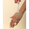 image:imageJessica Simpson Womens Evil Eye BraceletCharm Gold