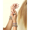 image:imageJessica Simpson Womens Evil Eye BraceletCharm Gold