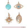 image:imageJessica Simpson Womens Evil Eye BraceletTurquoise Evil Eye