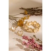 image:imageJessica Simpson Womens Heart Stud Earrings  GoldTone