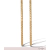 image:imageJessica Simpson Womens Hoop Earrings  SilverTone or GoldTone HoopGold Omega