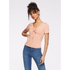 image:imageJessica Simpson Womens Layered Heart Necklace 18  2  GoldTone Double Strand Necklace with Heart Pendant