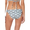 image:imageJessica Simpson Womens Mix amp Match Snake Print Swimsuit Separates Top amp BottomSide Ruched Hipster Bottom