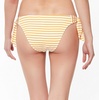 image:imageJessica Simpson Womens Mix amp Match Stripe Print Bikini Swimsuit Separates Top amp BottomSunny Tie Side Hipster