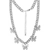 image:imageJessica Simpson Butterfly Necklace for Women 153