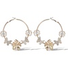 Gold Hoops