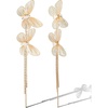 Gold Tassel Butterfly