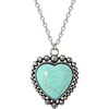 image:imageJessica Simpson Heart Necklace for Women 202