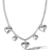 image:imageJessica Simpson Heart Pendant Necklace for Women 16