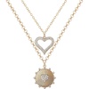 image:imageJessica Simpson Layered Necklace Set of 2 16183